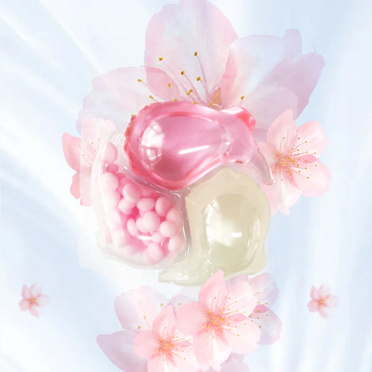 Boîte de 30 dosettes de lessive 3 en 1 - E-menage