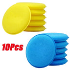 blue yellow 10pcs