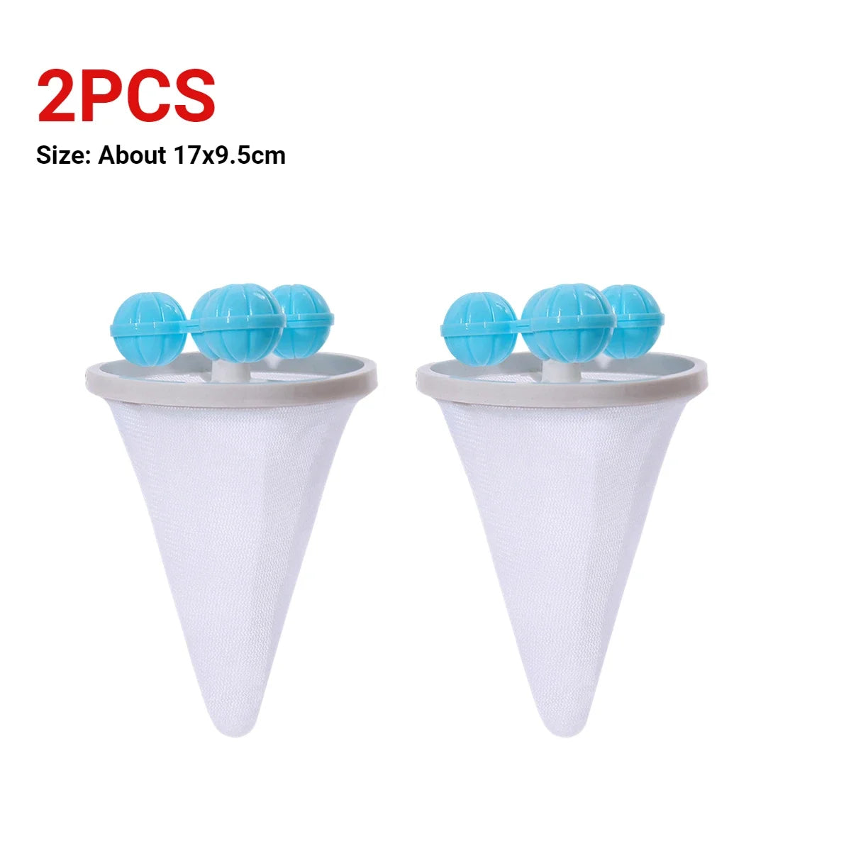 1-10PCS Washing Machine Filter Net Floating Lint Filter Mesh Bag Reusable Pet Hair Catcher Remover Laundry Cleaning Tool