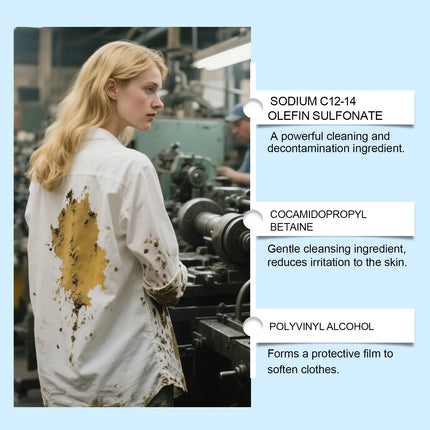 Lessive Jue Fish (30 pièces) ,détachant pour les vêtements - E-menage