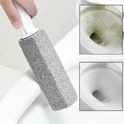 1/2/4Pcs Pumice Stone Toilet Brush Bathroom Cleaning Multifunction Wand Tile Sink Bathtub Limescale Stain Remove Washing Tools