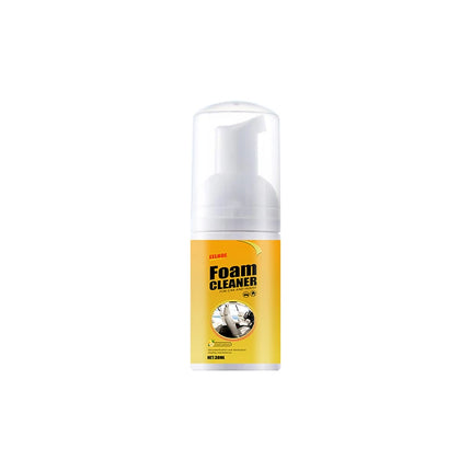 Kit de nettoyage multi-usages en mousse 30/60/100/150 ml - E-menage