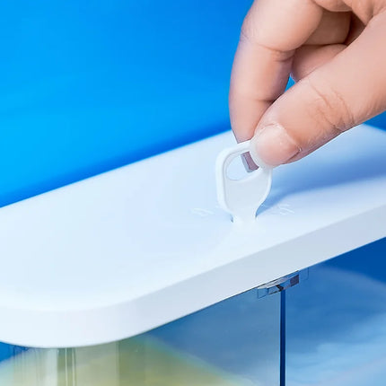 Distributeur de savon à détection automatique - E-menage