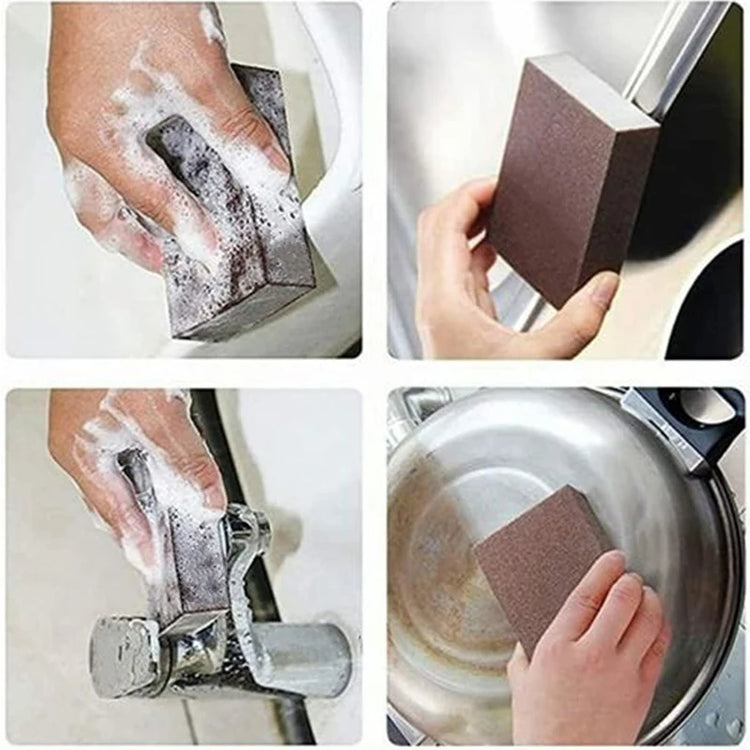 Éponge émeri magique pour la cuisine - E-menage