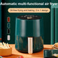Air Fryer Homeuse Oil Free And Smokefree Automatic Largecapacity Intelligent Multifunctional Electric Fryer Smart Automatic