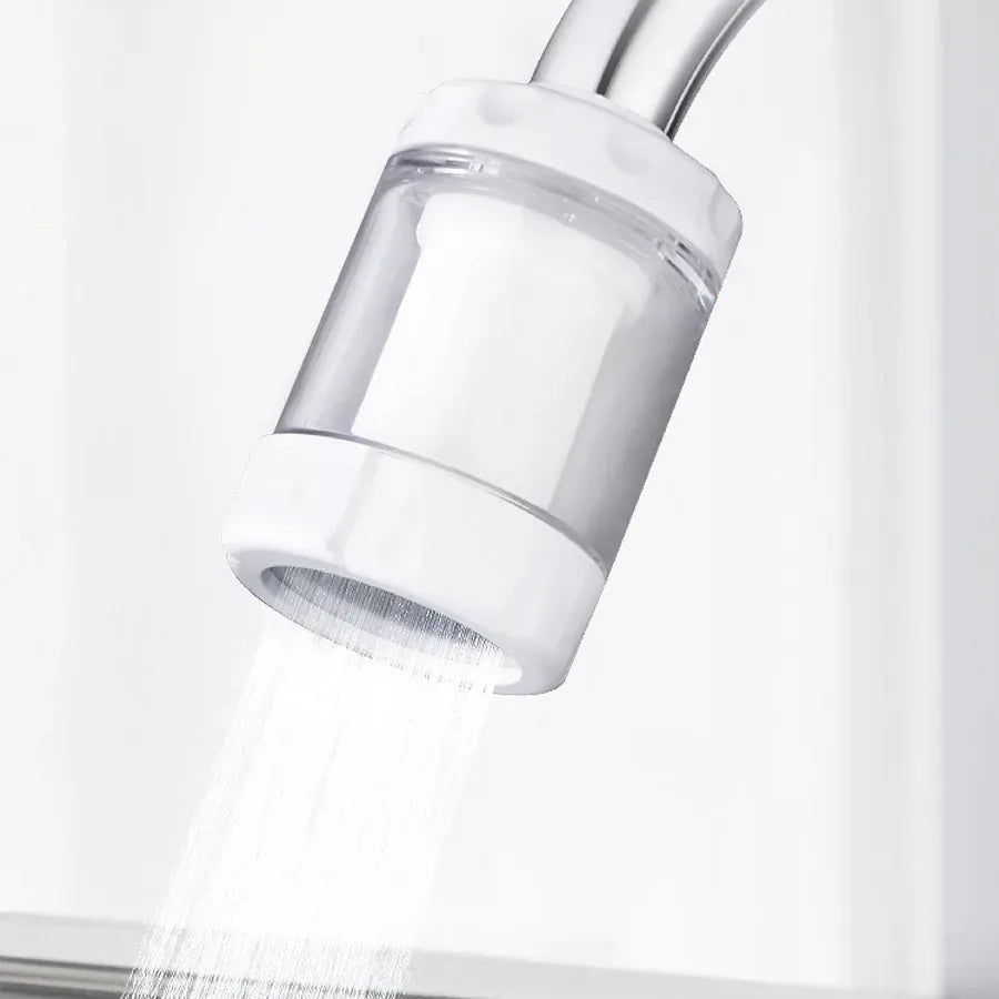 1pc Faucet Filter Tap Water Filter Cartridge Device Water Purifier Kitchen Household Faucet Purifier