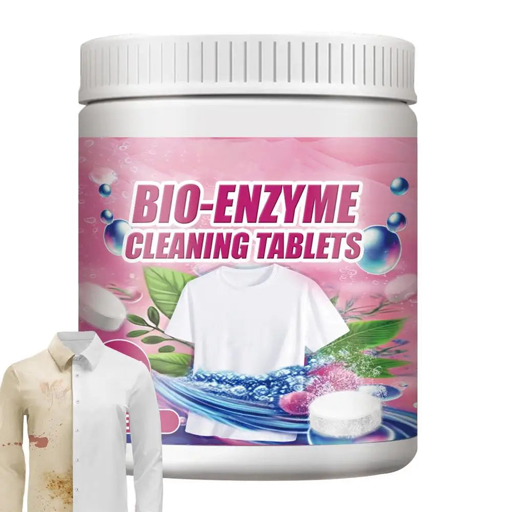 Feuilles de Lessive Enzymatiques Douces – 20 Pièces | Format Portable, Action Rapide, Sans Produit Chimique, Détachant Puissant & Protection des Couleurs – Idéales pour Voyage, Coton, Lin et Soie