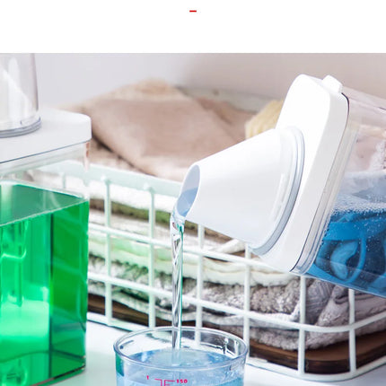 Distributeur de lessive rechargeable 700/1100/1500/1900 ml