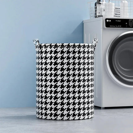 【Hot sales】Laundry Basket Laundry Storage Basket Laundry Basket Laundry Basket Laundry Artifact Laundry Basket Foldable - E-menage
