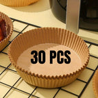 30 pièces circulaires