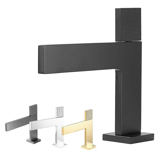 Tolm Bathroom Products Sink Faucet Bathroom Faucets Brass Mixer Faucet for Bathroom Toilet Faucet Golden Faucet Black Faucet