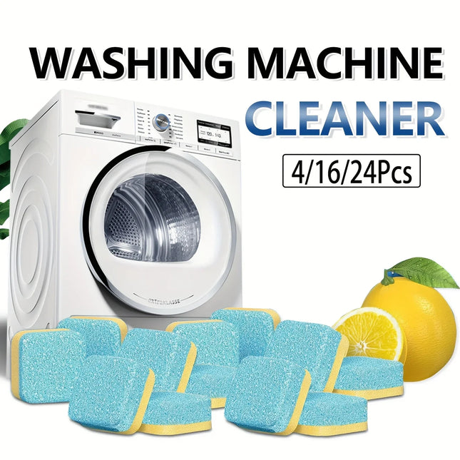 Nettoyant pour lave-linge, puissant détartrant - E-menage