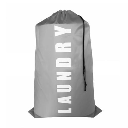 XL Travel Laundry Bags Dirty Clothes Organizer Machine Washable Easy Fit a Laundry Hamper or Basket - E-menage