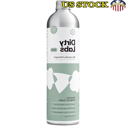 Lessive Liquide Bio Écologique DUTRIEUX – 650 ml, 80 Lavages | Hypoallergénique, Végan &amp; Sans Produits Chimiques | Parfum Signature Magnolia-Bergamote-Cèdre | Douce 