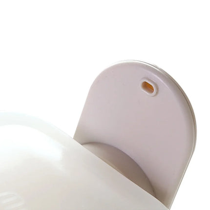Distributeur de savon liquide à ventouse pour salle de bain
