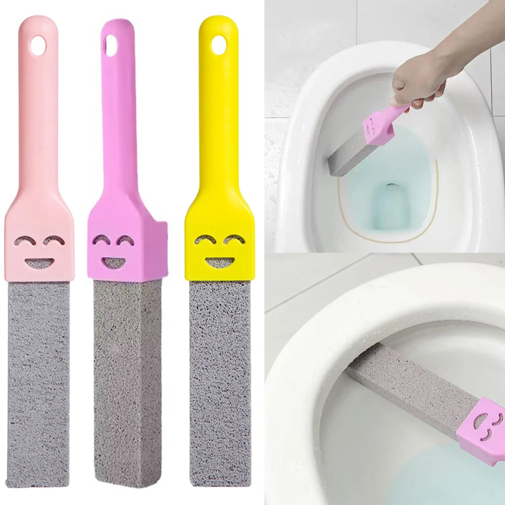 1PC Pumice Stone Cleaning Tool Seat Toilet Limescale Rust Stain Dirt Removal Brush Bathroom Tile Sink Household Washing Tools