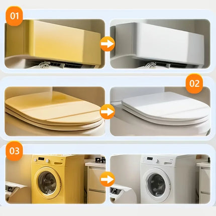 Spray de polissage pour la rénovation des surfaces plastiques - E-menage