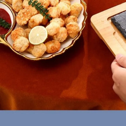 Visual Air Fryer Oven, 1500W Oil-Free Electric Cooker with Non-Stick Basket & Independent Knobs, Even Heating for Roast【7L】