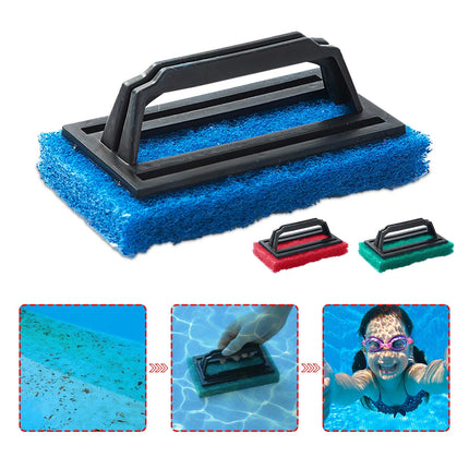 Brosse éponge de nettoyage pour piscine