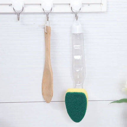 Brosse de nettoyage innovante