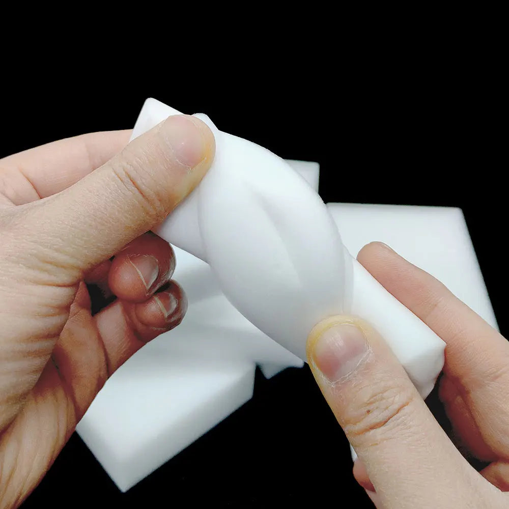 1-100pcs Magic Melamine Sponge Kitchen Sponge Eraser Magic Sponge Cleaner Dishwasing Sponge for Home Bathroom Cleaning Tools