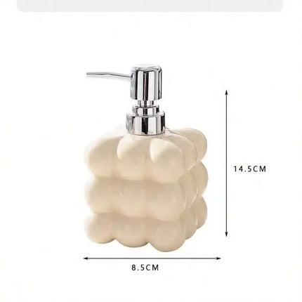 Distributeur de savon liquide 300 ml - E-menage