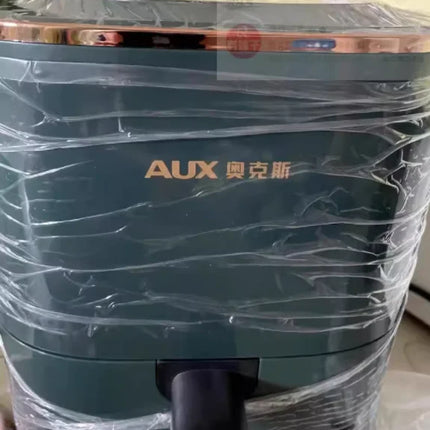 Friteuse à air chaud et four combinés 220 V AUX : multifonctionnels, entièrement automatiques, sans huile, faciles à nettoyer.