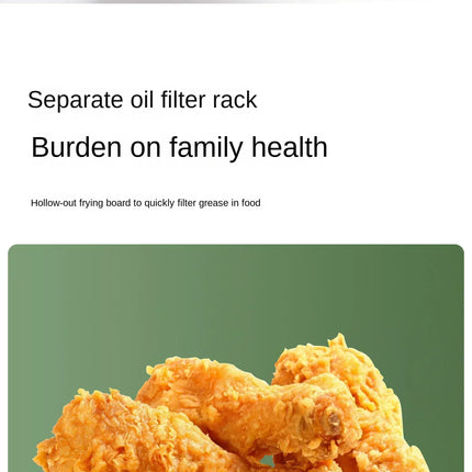 Friteuse à air chaud et four combinés 220 V AUX : multifonctionnels, entièrement automatiques, sans huile, faciles à nettoyer.