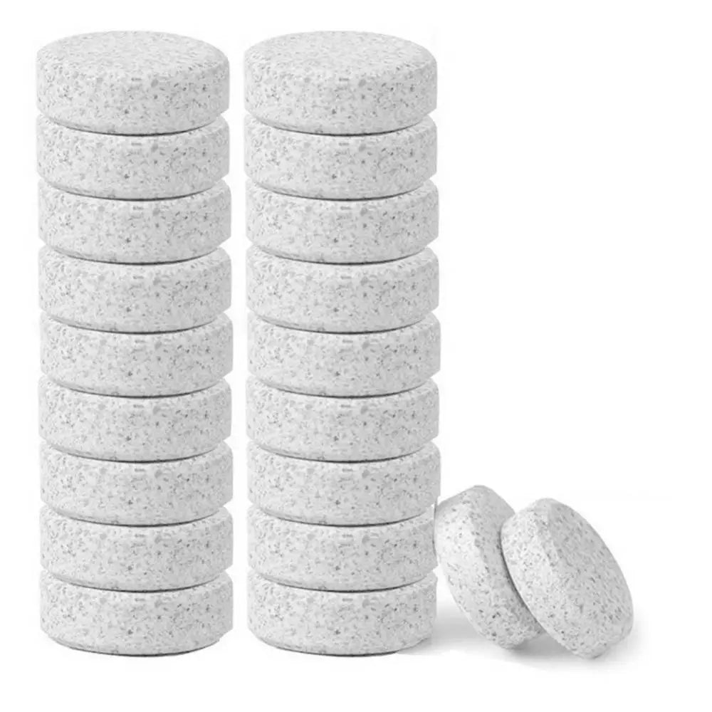 1/10/20Pcs Multifunctional Effervescent Cleaner Toilet Kitchen Cleaning Tablets Car Window Cleaner Home Cleaning Accessories