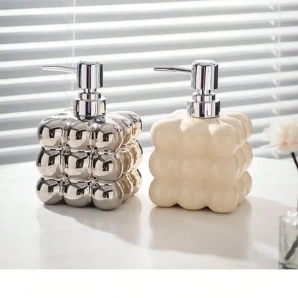 Distributeur de savon liquide 300 ml - E-menage