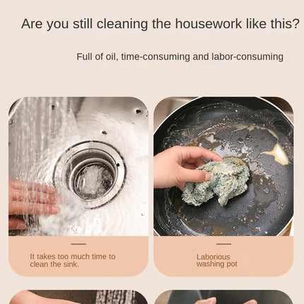 Brosse de nettoyage électrique multifonction pour cuisine et salle de bain
