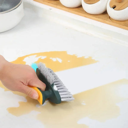 Outils de nettoyage 4 en 1 pour la cuisine - E-menage