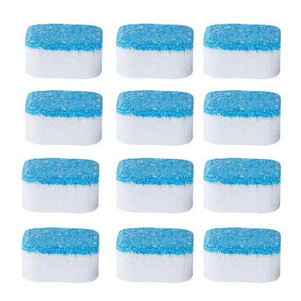 Nettoyant effervescent pour lave-linge , Lot de 12