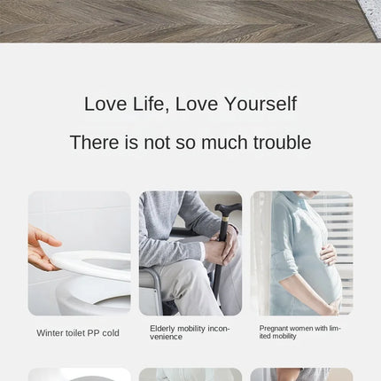 Stérilisation intelligente du couvercle de toilette, universelle, siège entièrement automatique, température constante, nettoyage par chauffage, séchage à air chaud