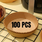 100 pièces circulaires