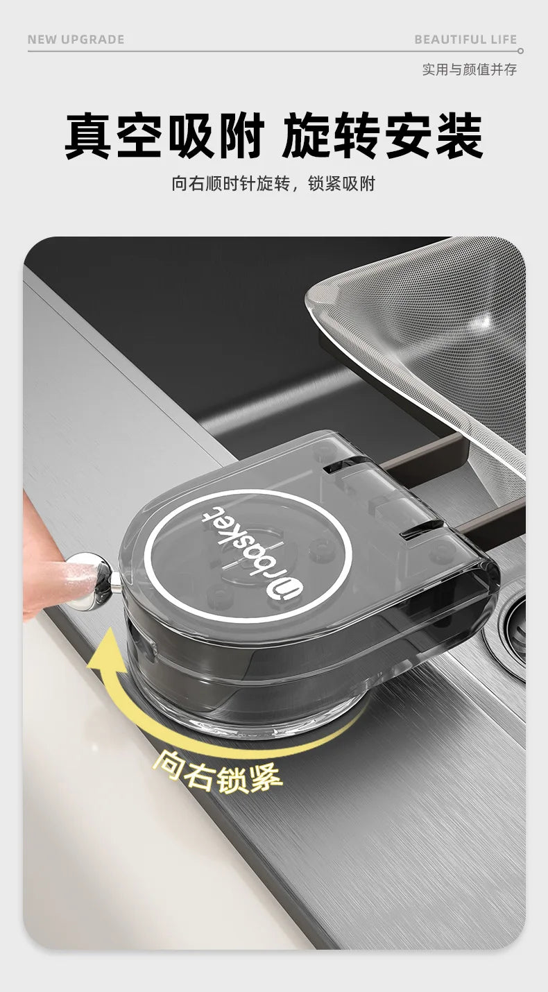 Kitchen Sink Filter Drain Disposable Residue Leftover Rack New Sink Filter for Kitchen Drainage System