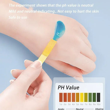 Nettoyant WC Automatique à Bulles Bleues – Désodorisant &amp; Parfum Longue Durée | Nettoyage Hygiénique Sans Effort, Anti-Taches &amp; Anti-Odeurs pour Cuvette de Toilette | NoEnName_Null