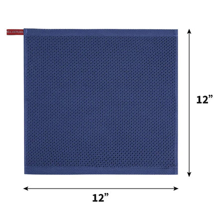 Serviette en coton douce et absorbante - E-menage