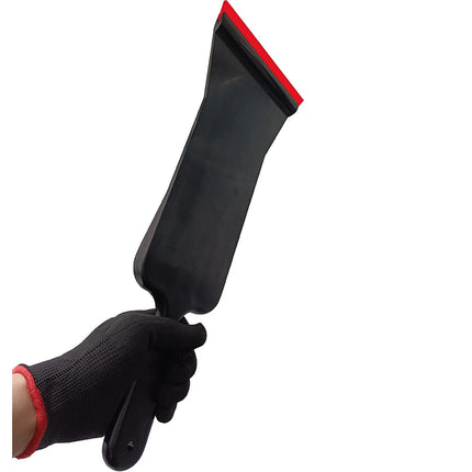 Raclette longue pour vitres avant et arrière - E-menage