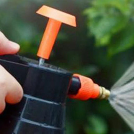 Pulvérisateur d'eau manuel à pression 2 L/3 L - E-menage