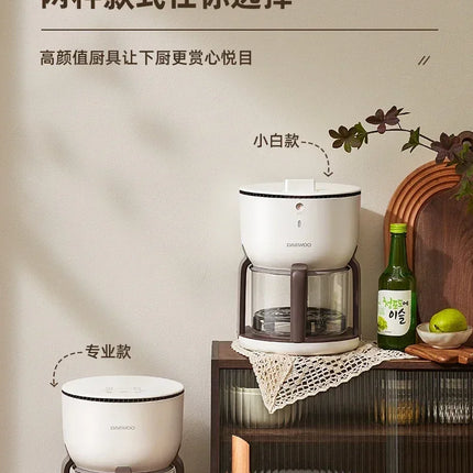 Améliorez votre expérience culinaire avec la friteuse à air chaud 220 V : intelligente, multifonctionnelle et pratique.