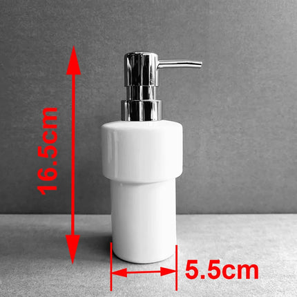 Distributeur de savon liquide , accessoires de salle de bain, YT-2015 - E-menage