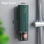 Midnight green