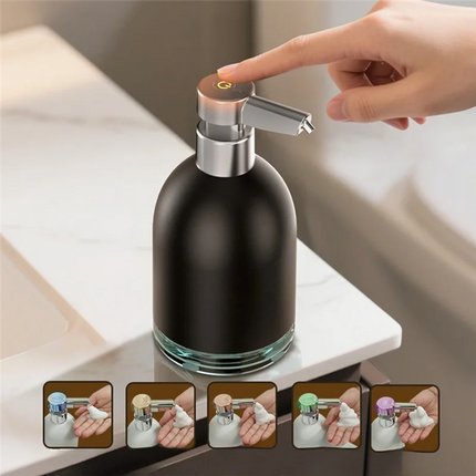 VELIF - Distributeur automatique de savon pour les mains - E-menage