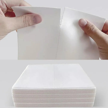 Lot de 60 lessives écologiques en feuilles de savon - E-menage