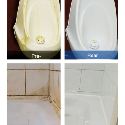 Powerful Toilet Cleaner Fresh Scent