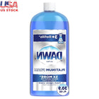 Liquide Vaisselle Moussant Ultra Dégraissant – Absorption 5x Supérieure – Mousse Puissante Sans Rinçage – Parfum Fraîcheur