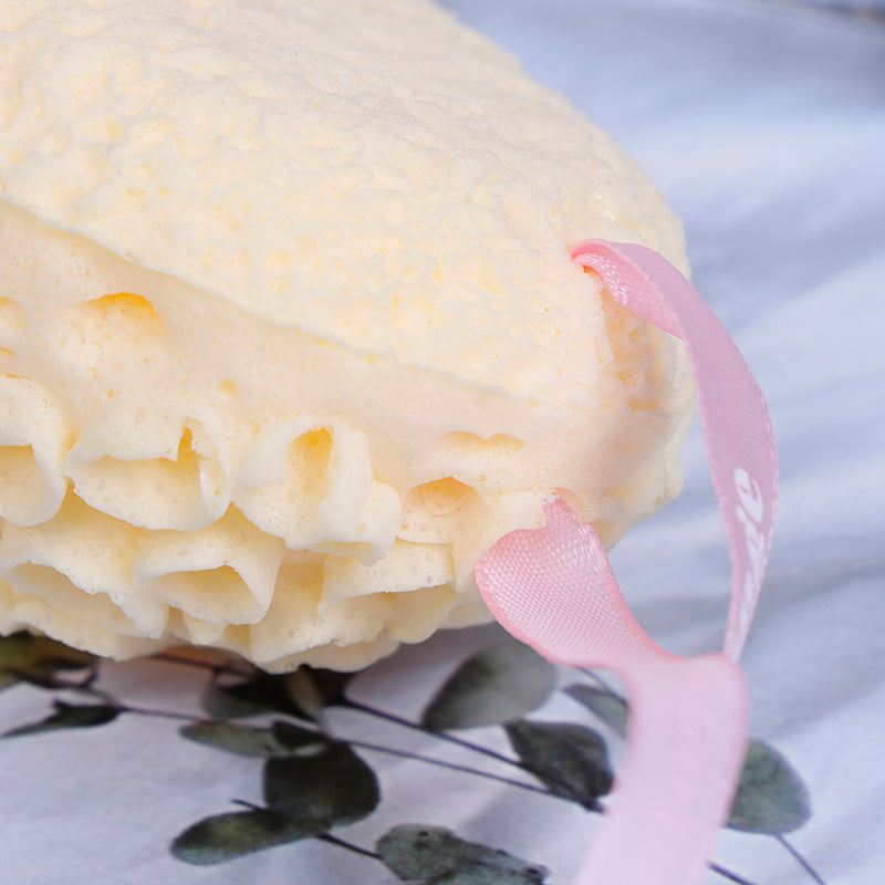 Sea Wool Sponge All Natural Honeycomb Renewable Sea Sponge Dead Skin Remover