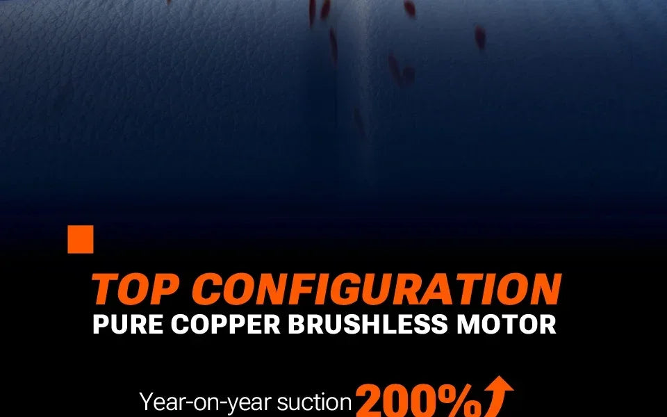 SZUK Car Vacuum Cleaner Portable Handheld Mini Vacuum Cleaner Foldable Strong Suction Powerful Wireless Cleaner Cleaning Machine