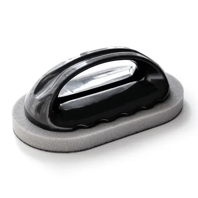 Éponge magique émeri réutilisable - Brosse à casseroles de cuisine - E-menage